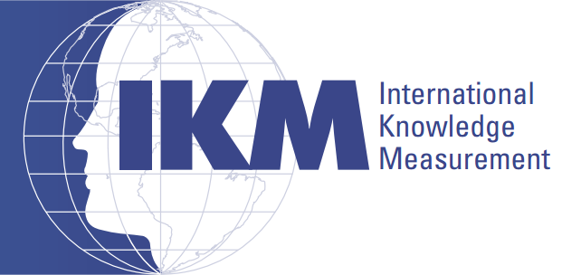 International Knowledge Measurement logo